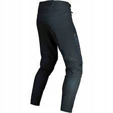 LEATT SPODNIE ROWEROWE MTB 4.0 PANTS BLACK XXL