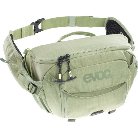 EVOC NERKA NA APARAT HIP PACK CAPTURE 7L OLIVE EVOC NERKA NA APARAT HIP PACK CAPTURE 7L OLIVE
