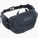 EVOC NERKA ROWEROWA HIP PACK 3L BLACK BLACK EVOC NERKA ROWEROWA HIP PACK 3L BLACK BLACK