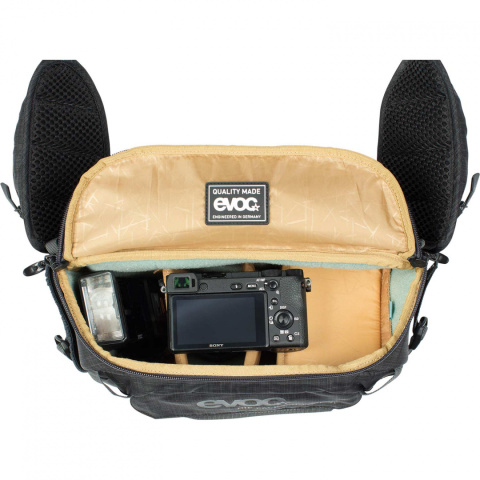 EVOC NERKA NA APARAT HIP PACK CAPTURE 7L GREY EVOC NERKA NA APARAT HIP PACK CAPTURE 7L GREY