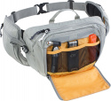 EVOC NERKA ROWEROWA HIP PACK 3L GREY + BUKŁAK 1,5L EVOC NERKA ROWEROWA HIP PACK 3L GREY + BUKŁAK 1,5L