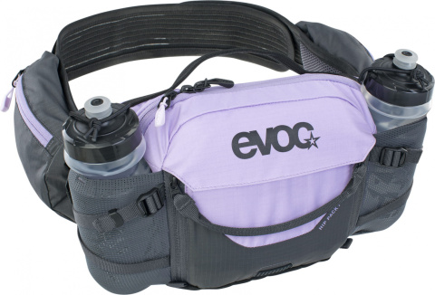 EVOC NERKA ROWEROWA HIP PACK PRO 3L GREY PURPLE EVOC NERKA ROWEROWA HIP PACK PRO 3L GREY PURPLE