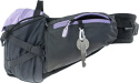 EVOC NERKA ROWEROWA HIP PACK PRO 3L GREY PURPLE EVOC NERKA ROWEROWA HIP PACK PRO 3L GREY PURPLE