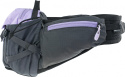 EVOC NERKA ROWEROWA HIP PACK PRO 3L GREY PURPLE EVOC NERKA ROWEROWA HIP PACK PRO 3L GREY PURPLE