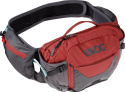 EVOC NERKA ROWEROWA HIP PACK PRO 3L GREY-CHILI RED EVOC NERKA ROWEROWA HIP PACK PRO 3L GREY-CHILI RED