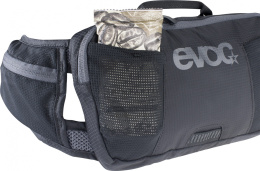 EVOC NERKA ROWEROWA HIP POUCH 1L BLACK