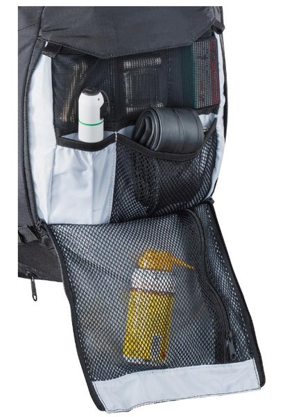 EVOC PLECAK ROWEROWY STAGE 12 L BLACK EVOC PLECAK ROWEROWY STAGE 12 L BLACK