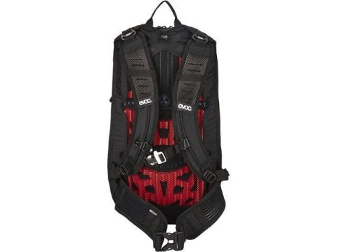 EVOC PLECAK ROWEROWY STAGE 12 L BLACK EVOC PLECAK ROWEROWY STAGE 12 L BLACK
