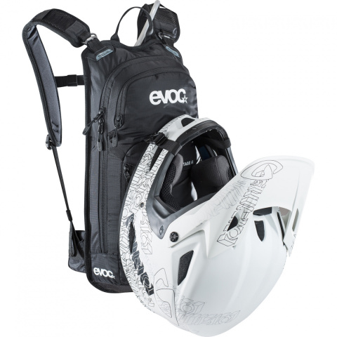 EVOC PLECAK ROWEROWY STAGE 6 L + 2L BUKŁAK RED EVOC PLECAK ROWEROWY STAGE 6 L + 2L BUKŁAK RED