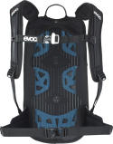 EVOC PLECAK ROWEROWY STAGE 6 L BLACK EVOC PLECAK ROWEROWY STAGE 6 L BLACK