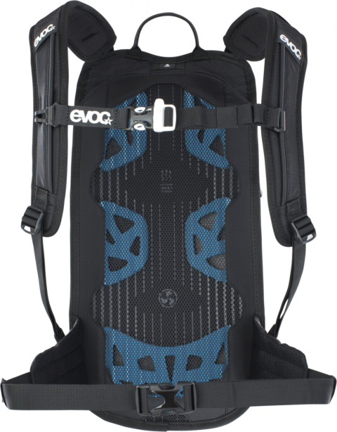 EVOC PLECAK ROWEROWY STAGE 6 L BLACK EVOC PLECAK ROWEROWY STAGE 6 L BLACK
