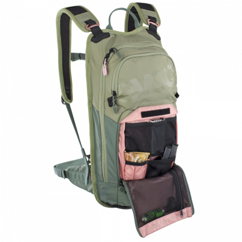 EVOC PLECAK ROWEROWY STAGE 6 L GREEN EVOC PLECAK ROWEROWY STAGE 6 L GREEN