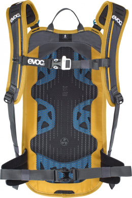 EVOC PLECAK ROWEROWY STAGE 6 L LOAM-CARBON GRAY