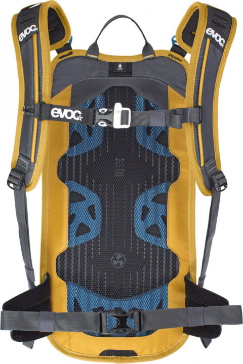 EVOC PLECAK ROWEROWY STAGE 6 L LOAM-CARBON GRAY EVOC PLECAK ROWEROWY STAGE 6 L LOAM-CARBON GRAY