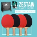 CORNILLEAU ZESTAW FAMILY PACK INDOOR CORNILLEAU ZESTAW FAMILY PACK INDOOR