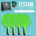 CORNILLEAU ZESTAW FAMILY PACK OUTDOOR CORNILLEAU ZESTAW FAMILY PACK OUTDOOR