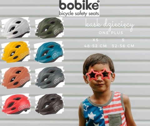 KASK Bobike ONE Plus size S - chocolatte brown KASK Bobike ONE Plus size S - chocolatte brown