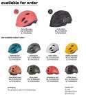 KASK Bobike ONE Plus size XS - fierce flamingo KASK Bobike ONE Plus size XS - fierce flamingo