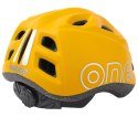 Kask rowerowy BOBIKE One Plus (musztardowy, XS) Kask rowerowy BOBIKE One Plus (musztardowy, XS)