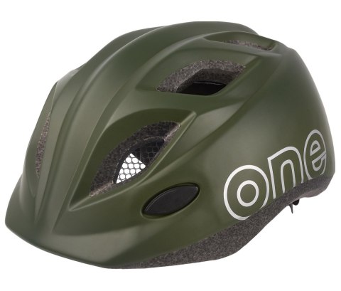 Kask rowerowy BOBIKE One Plus (oliwkowy, XS)