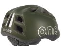 Kask rowerowy BOBIKE One Plus (oliwkowy, XS)