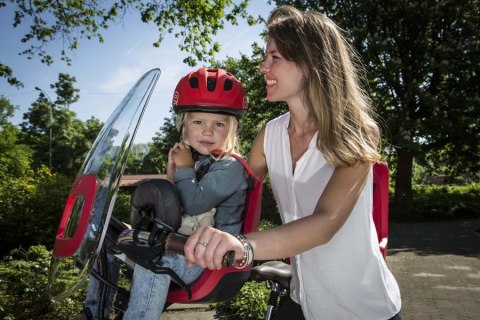 KASK Bobike ONE Plus size XS - strawberry red KASK Bobike ONE Plus size XS - strawberry red