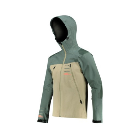 LEATT KURTKA MTB ALLMTN 5.0 JACKET IVY XS LEATT KURTKA MTB ALLMTN 5.0 JACKET IVY XS