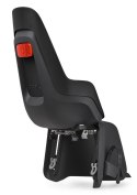 Fotelik rowerowy Bobike ONE maxi E-BD urban black Fotelik rowerowy Bobike ONE maxi E-BD urban black