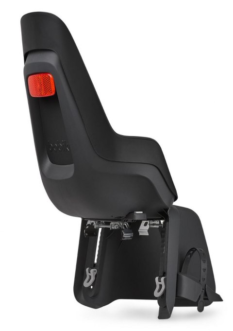 Fotelik rowerowy Bobike ONE maxi E-BD urban black Fotelik rowerowy Bobike ONE maxi E-BD urban black
