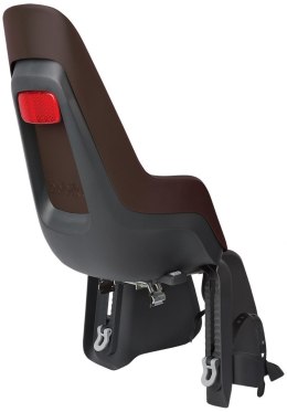Fotelik rowerowy Bobike ONE maxi E-BD Coffee Brown