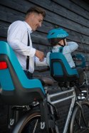 Fotelik rowerowy Bobike ONE maxi E-BD bahama blue Fotelik rowerowy Bobike ONE maxi E-BD bahama blue