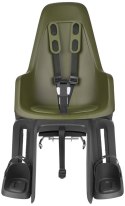 Fotelik rowerowy Bobike ONE maxi E-BD olive green Fotelik rowerowy Bobike ONE maxi E-BD olive green