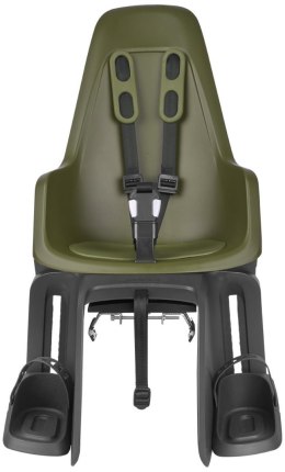 Fotelik rowerowy Bobike ONE maxi E-BD olive green