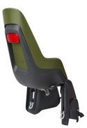 Fotelik rowerowy Bobike ONE maxi E-BD olive green Fotelik rowerowy Bobike ONE maxi E-BD olive green