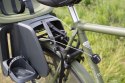 Fotelik rowerowy Bobike ONE maxi E-BD olive green Fotelik rowerowy Bobike ONE maxi E-BD olive green