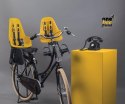Fotelik rowerowy Bobike ONE mini mighty Mustard Fotelik rowerowy Bobike ONE mini mighty Mustard