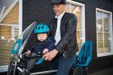 Fotelik rowerowy Bobike ONE mini urban black Fotelik rowerowy Bobike ONE mini urban black