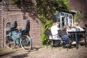 Fotelik rowerowy Bobike ONE mini urban black Fotelik rowerowy Bobike ONE mini urban black