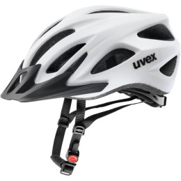 Kask rowerowy Uvex Viva 3 White black L (56-62)