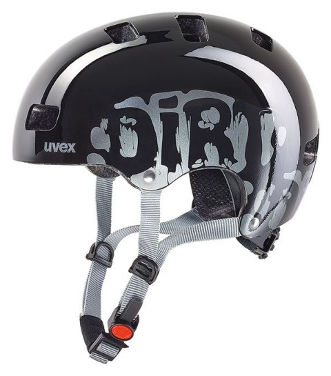 Kask rowerowy dziecięcy Uvex Kid 3 Kask rowerowy dziecięcy Uvex Kid 3