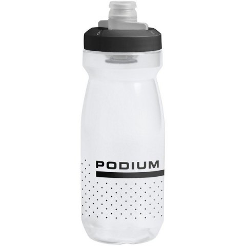 Bidon CamelBak Podium 620ml bezbarwny Bidon CamelBak Podium 620ml bezbarwny
