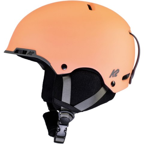 KASK NA NARTY I DESKĘ K2 MERIDIAN CORAL M KASK NA NARTY I DESKĘ K2 MERIDIAN CORAL M