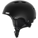 Kask K2 Varsity (czarny, LXL/59-62)