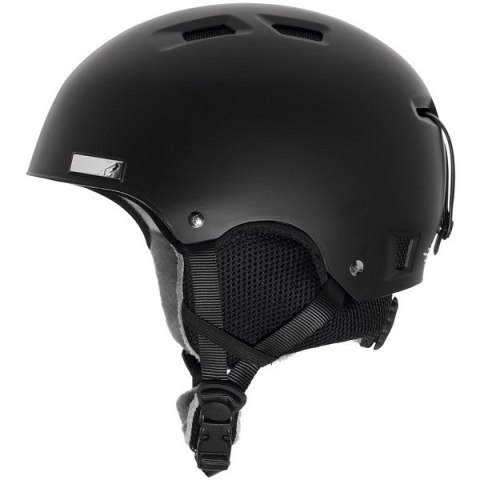 Kask K2 Varsity (czarny, LXL/59-62)