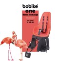 Fotelik rowerowy Bobike ONE maxi 1P-E BD fierce flamin Fotelik rowerowy Bobike ONE maxi 1P-E BD fierce flamin