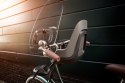 Fotelik rowerowy Bobike ONE mini urban grey Fotelik rowerowy Bobike ONE mini urban grey