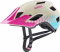 Kask rowerowy Uvex Access Sand Pink Aqua 52-57