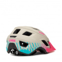 Kask rowerowy Uvex Access Sand Pink Aqua 52-57 Kask rowerowy Uvex Access Sand Pink Aqua 52-57