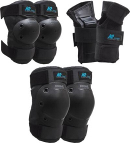 Ochraniacze na rolki K2 PRIME PAD SET W rozmiar L