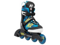 Rolki dziecięce regulowane K2 RAIDER BEAM L(35-40) Rolki dziecięce regulowane K2 RAIDER BEAM L(35-40)